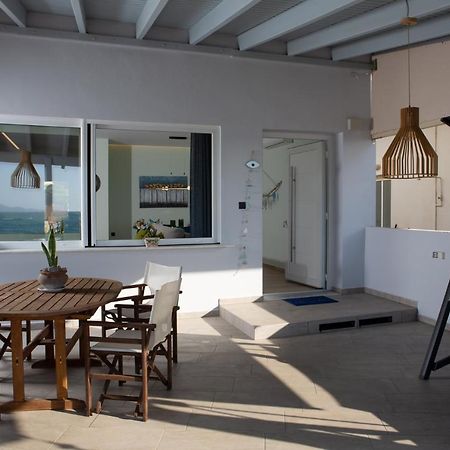 Kyma Seafront Suite By Estia Kokkini Hani Eksteriør bilde