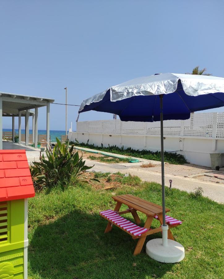 Kyma Seafront Suite By Estia Kokkini Hani Eksteriør bilde